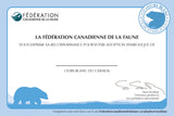 Polar Bear Adoption Kit|Trousse d’adoption – ours polaire